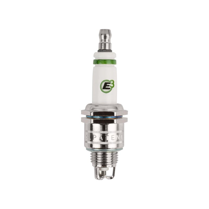 E3 Spark Plugs E3.52 Premium Automotive Spark Plug with DiamondFIRE Technology for GM and Small Block Chevrolet Engines, 14mm, 0.375â€ Reach, Pack of 1 - Image 1